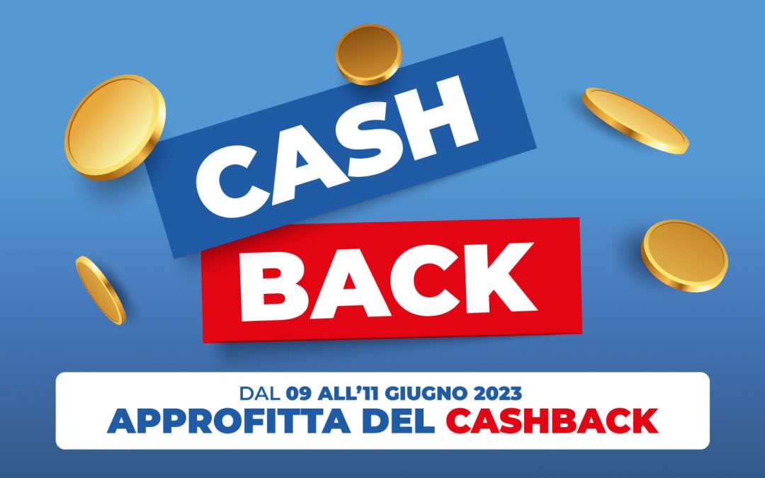promo cashback