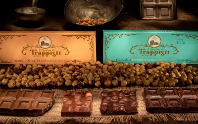 Il cioccolato dei Trappisti di Roma