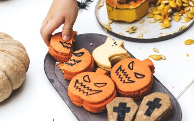 Arriva Halloween, preparatevi a far festa!