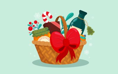 A NATALE UN CESTO PER OGNI GUSTO!